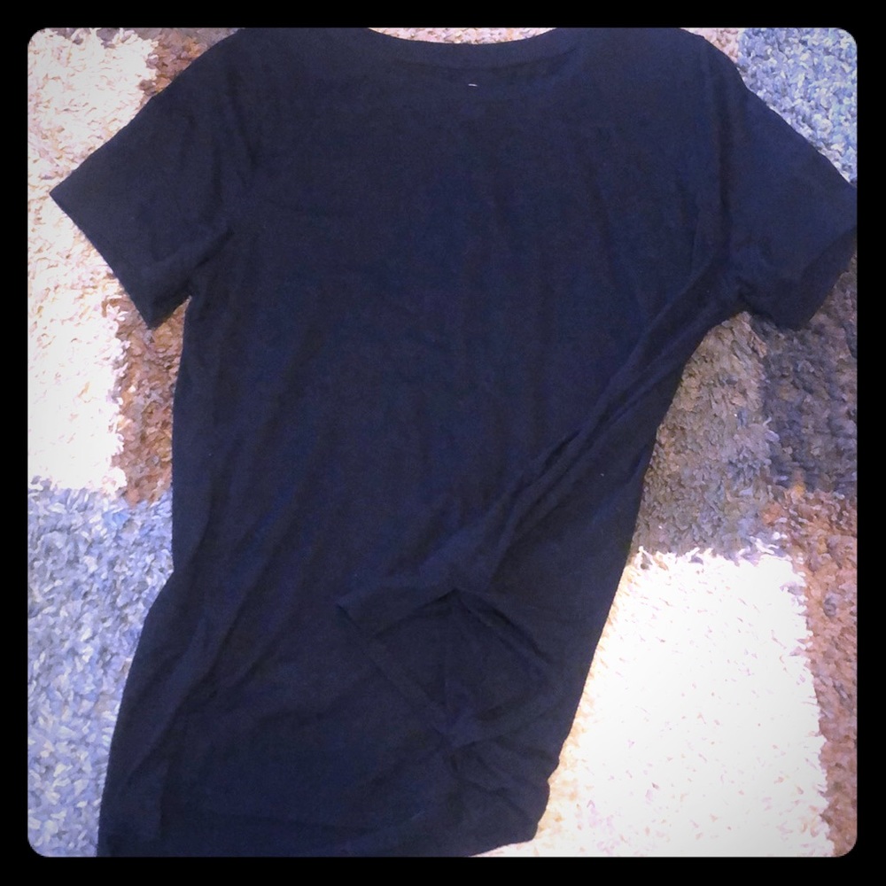 Athletic Works Black T-shirt - barely used!